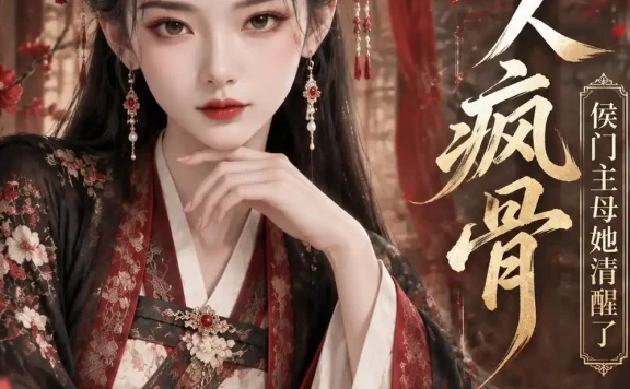 《美人疯骨：侯门主母她清醒了（150集）AI短剧 (2026)》短剧全集免费在线观看