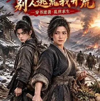 《穿成作精老太，别人逃荒我开荒第一季（130集）AI短剧 (2026)》短剧全集免费在线观看
