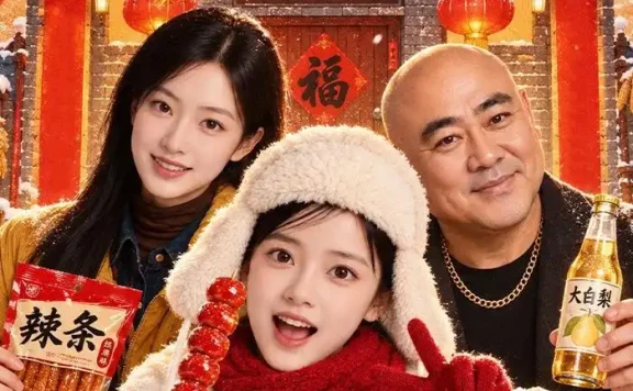 《小苦瓜回到东北后（100集）AI短剧 (2026)》短剧全集免费在线观看