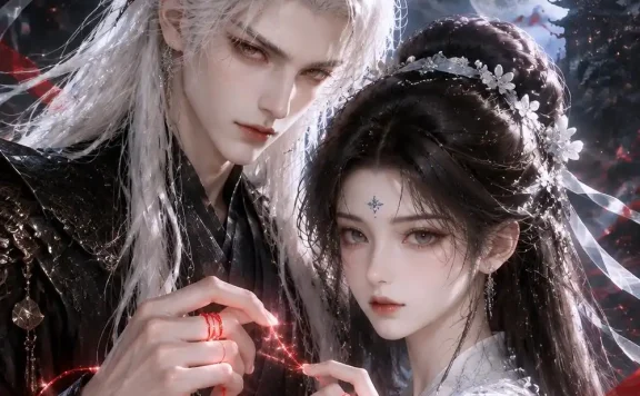 《一纸契缘缚白发,红线千结锁杀神(187集)AI短剧 (2026)》短剧全集免费在线观看