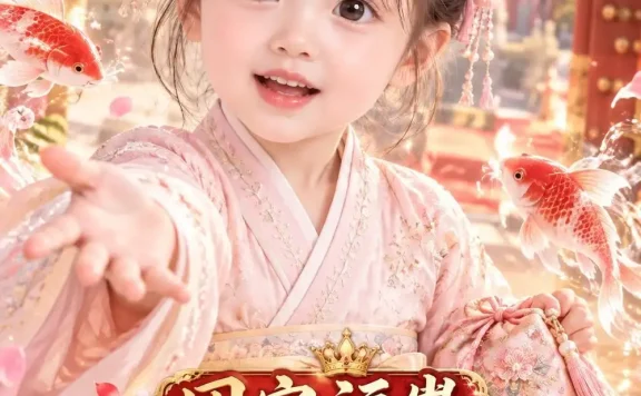 《团宠福崽:锦鲤郡主驾到(53集)AI短剧 (2026)》短剧全集免费在线观看
