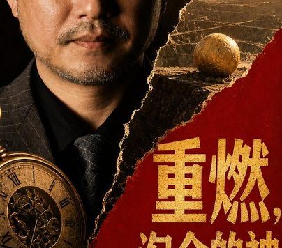《重燃,淘金的神(60集)沈頔卿&姜晨 (2026)》短剧全集免费在线观看