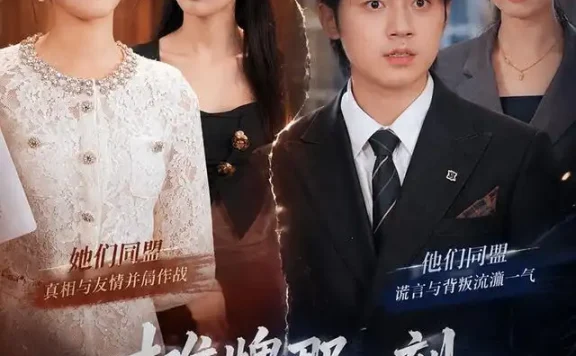 《摊牌那一刻他慌了（40集）金文君＆董权 (2026)》短剧全集免费在线观看