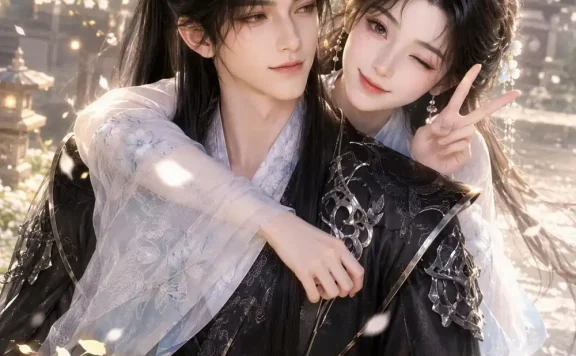 《穿成古代顶配,我俩疯狂整活(57集)AI短剧 (2026)》短剧全集免费在线观看