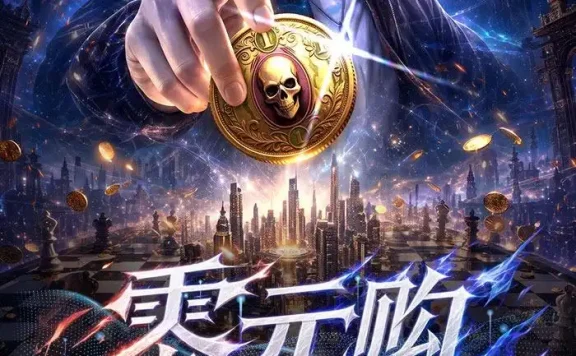 《零元购:我是冥府银行唯一坏账(300集)AI短剧 (2026)》短剧全集免费在线观看