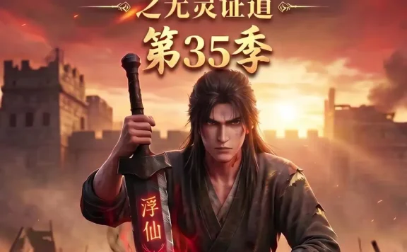 《谁说没灵根不能修仙的?之无灵证道第35季(105集)AI短剧 (2026)》短剧全集免费在线观看