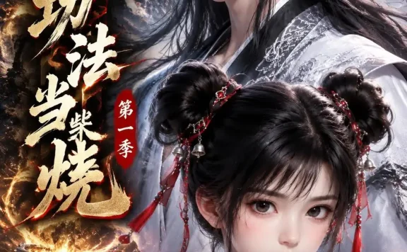 《帝级功法当柴烧第一季(135集)AI短剧 (2026)》短剧全集免费在线观看